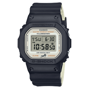 DW5600KHG25-1 | G-SHOCK DIGITAL Black | CASIO