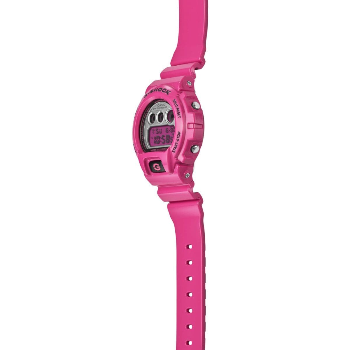 DW6900RCS-4 | G-SHOCK DIGITAL Pink | CASIO