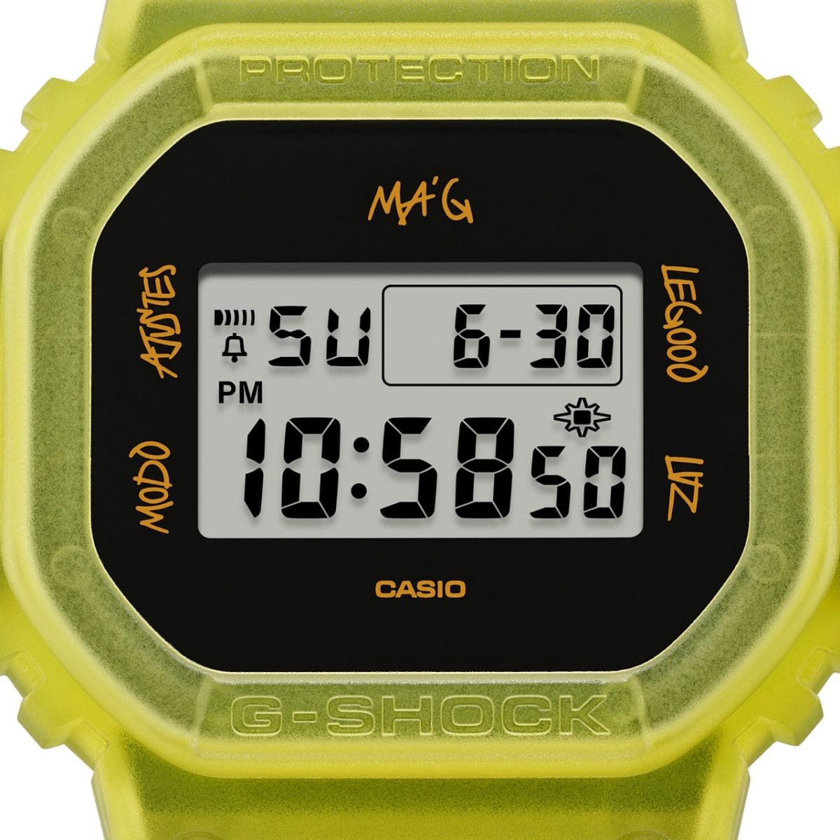 DWE5600JB1A9 | G-SHOCK x J Balvin - Ma G | Casio