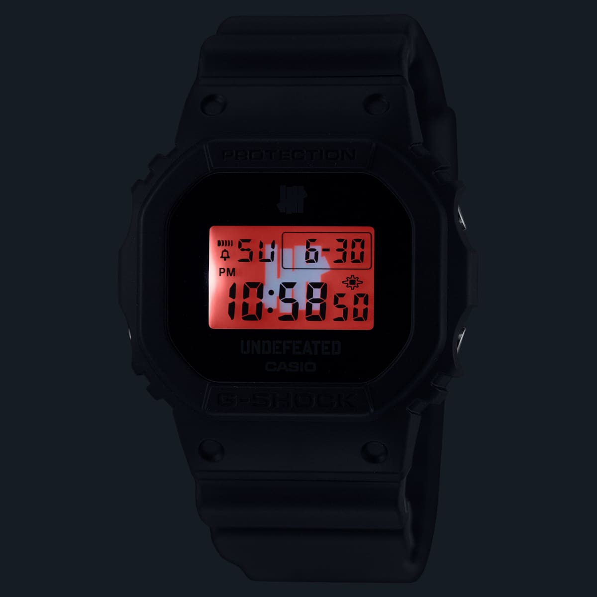 DWE5600UD-1 | G-SHOCK DIGITAL Black | CASIO