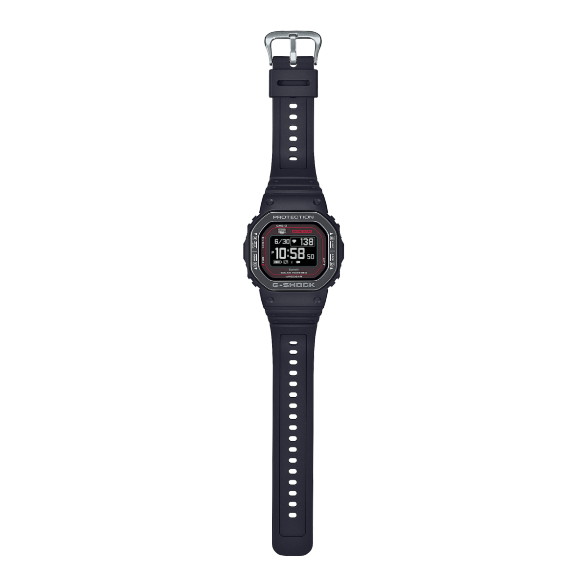 DWH5600MB1A4 | G-SHOCK G-SHOCK MOVE Black | CASIO