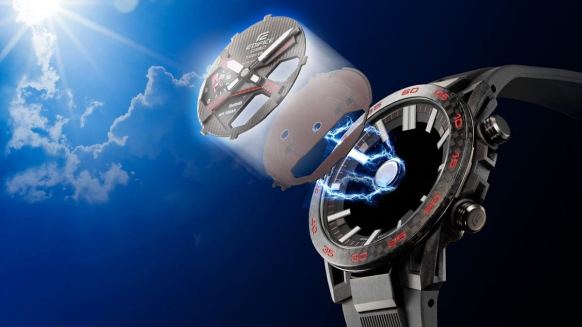 ECB2000HR-1A | | CASIO