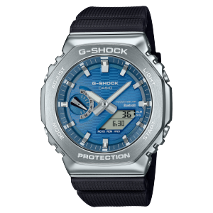 GBM2100A-1A2 | G-SHOCK G-STEEL Silver | CASIO