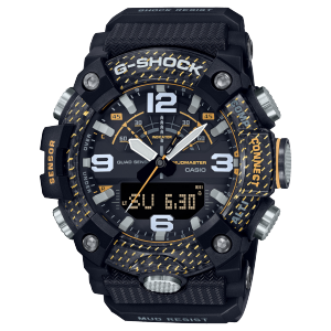 GGB100BTN-1A | G-SHOCK MASTER OF G - LAND Black | CASIO