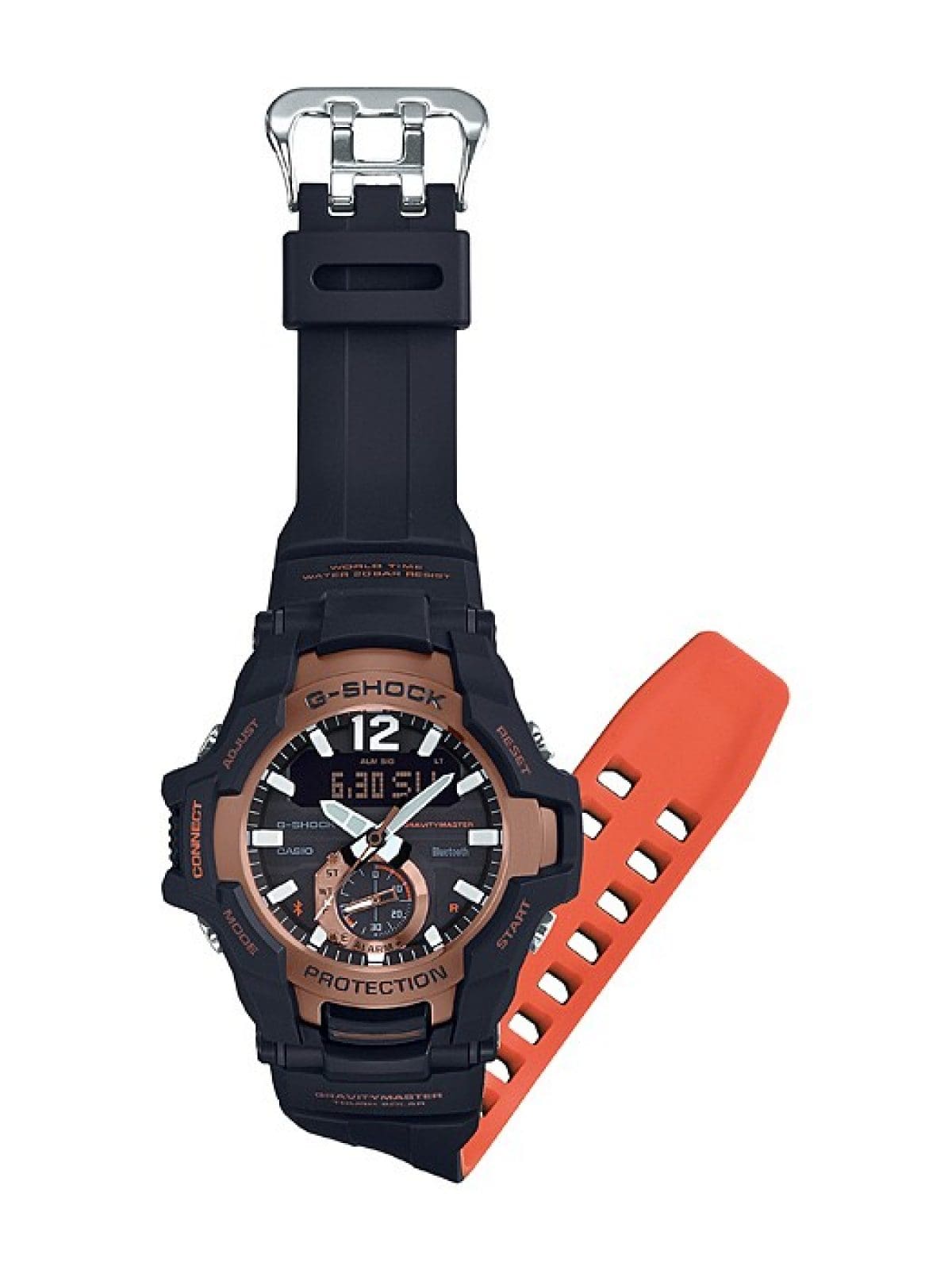 GRB100-1A4 | G-SHOCK GRAVITYMASTER Aviation Watch