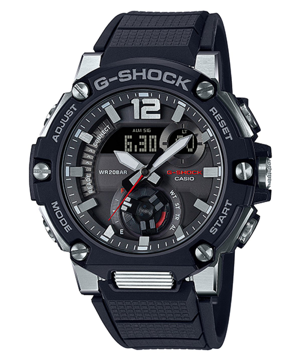 GSTB300-1A | G-STEEL Men's Watch G-SHOCK | CASIO
