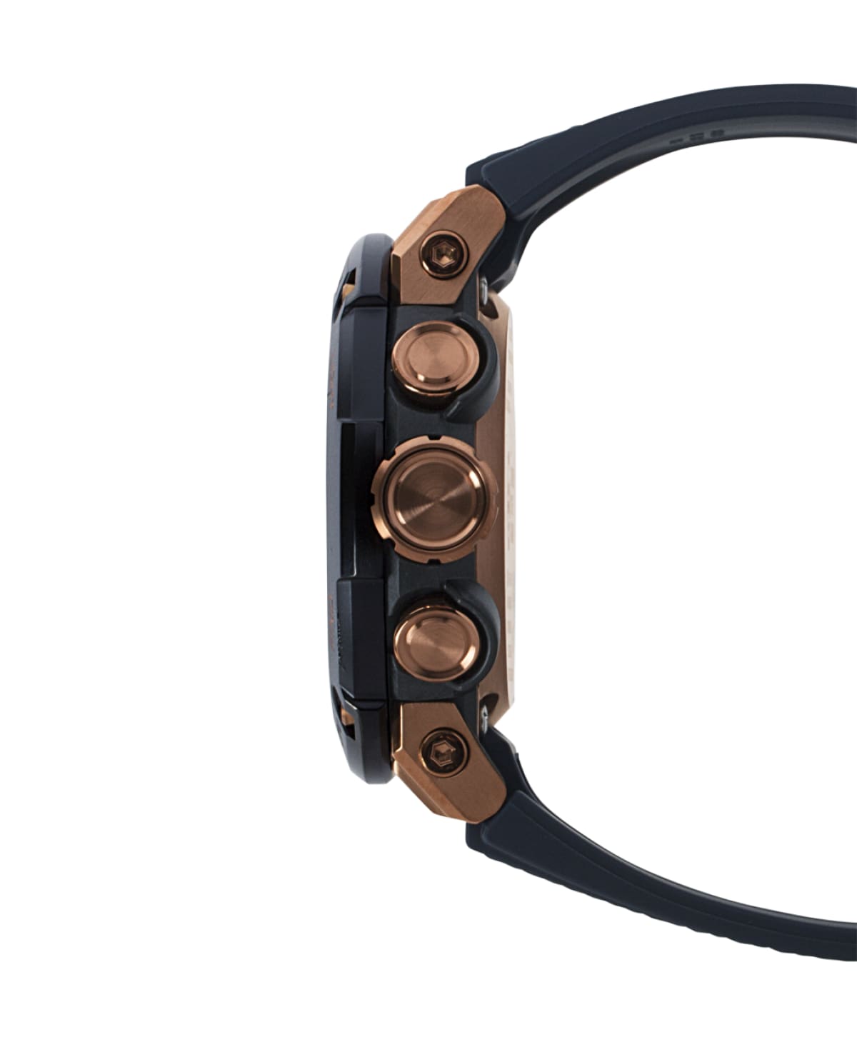 GSTB200G-2A | G-SHOCK G-STEEL Black | CASIO