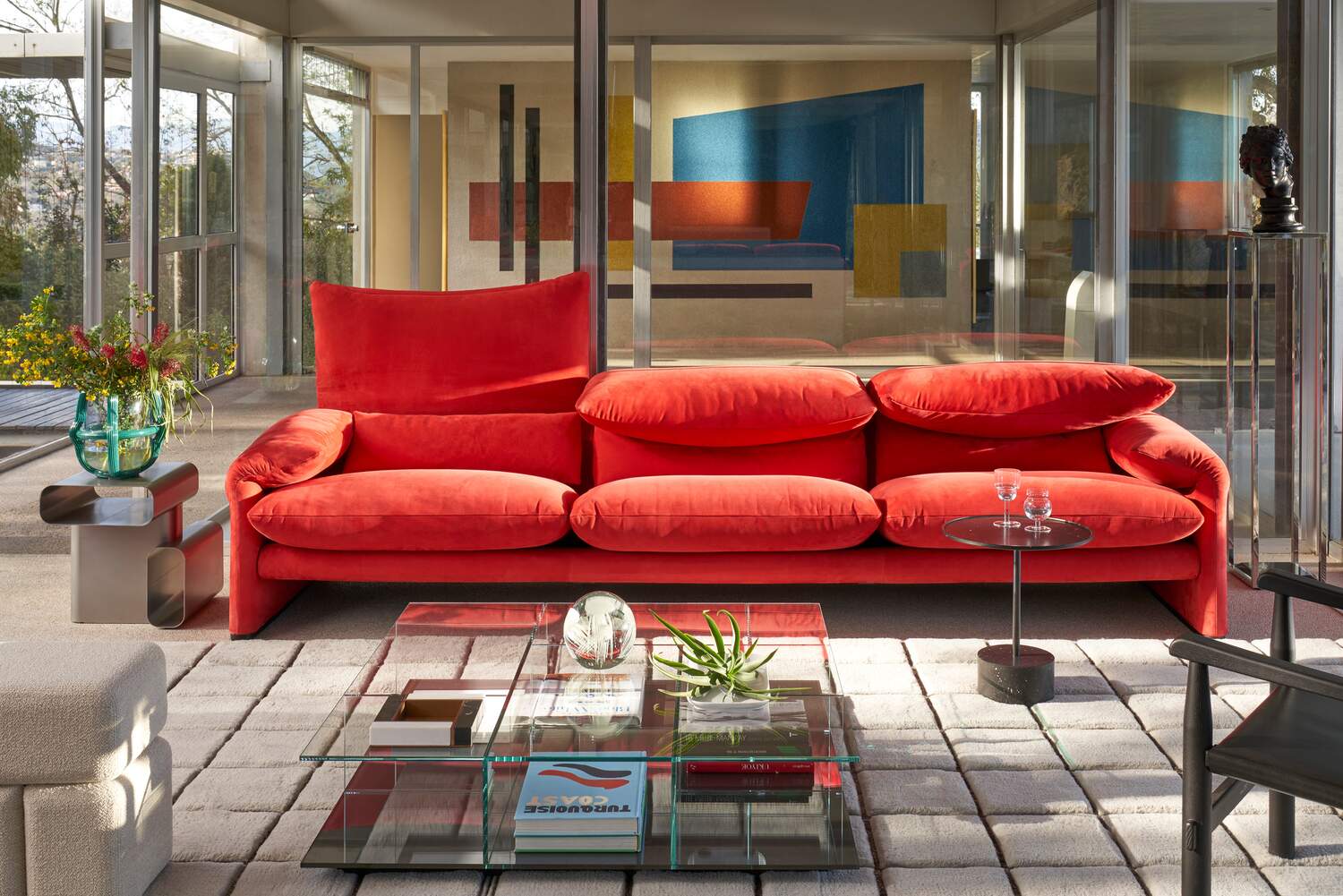 Mex, design by Piero Lissoni