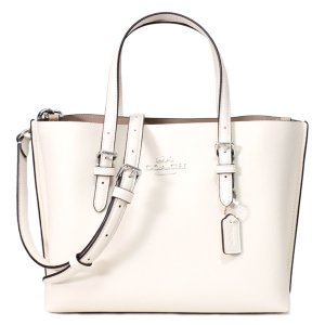 COACH】コーチ クロスグレインレザー ロゴ スクエア ボックス クロス