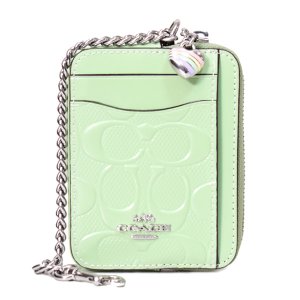 COACH】コーチ スムースレザー スターウォーズ コラボ MAY THE FORCE