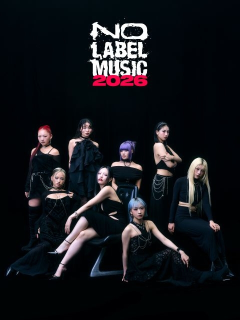 ちゃんみな主宰のNO LABEL MUSIC、ちゃんみな＆HANA揃い踏み新年