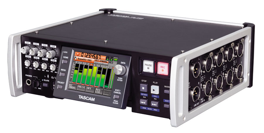 TASCAM Multi-Track Recorders - proaudio accessories - Cetacean