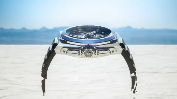 See the Zenith Defy Extreme Mirror Watch at Cellini Jewelers