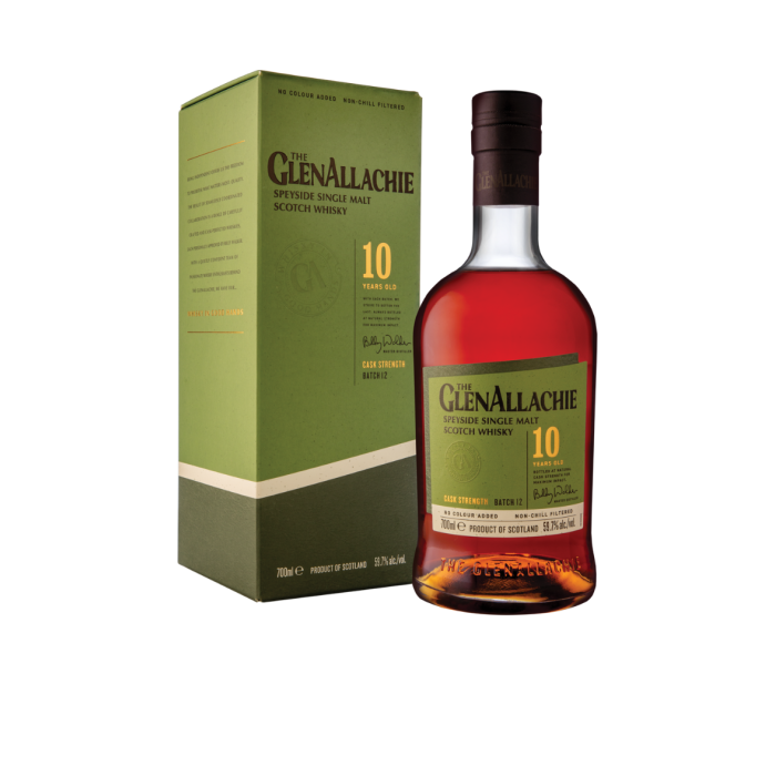 GlenAllachie 12 Year Old