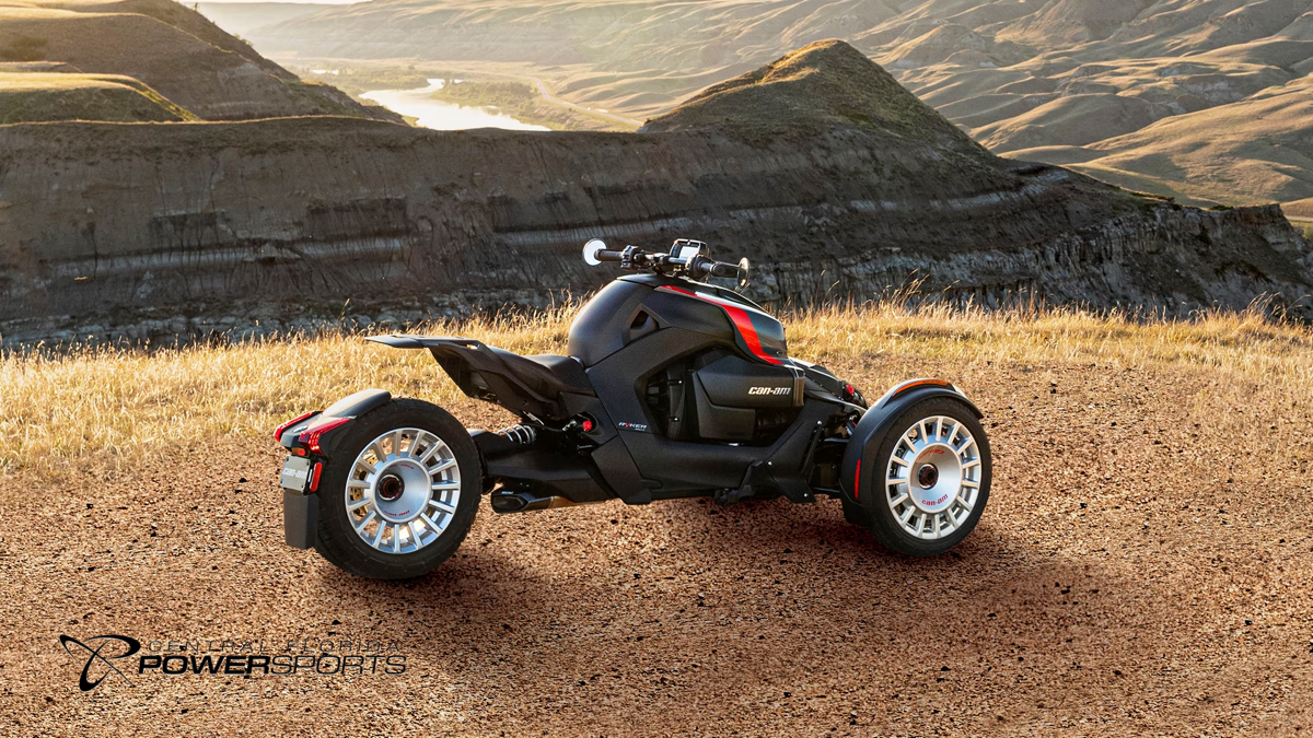 2024 Can-Am Ryker Rally - Central Florida PowerSports