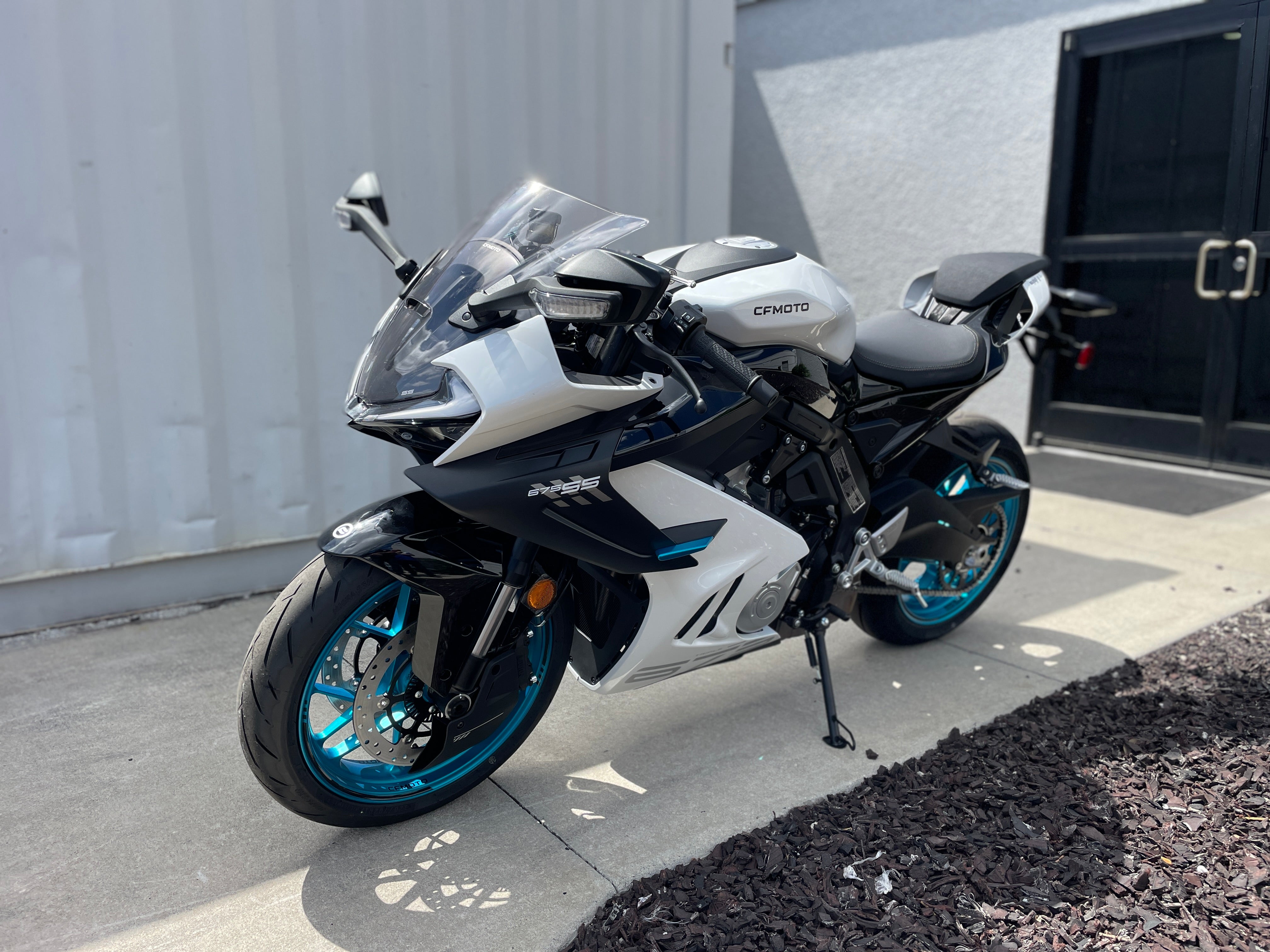 2025 CFMOTO 675SS - Central Florida PowerSports