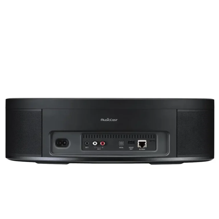 Yamaha MusicCast 50 (WX051) Wireless powered speaker with Wi-Fi