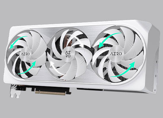 GV-N407TAERO OCV2-12GD | GIGABYTE(ギガバイト) NVIDIA GeForce RTX