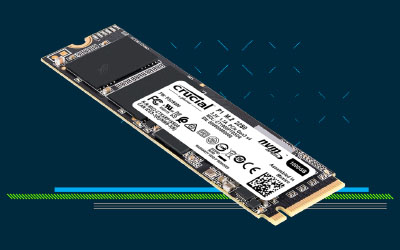 CT1000P1SSD8JP | Crucial P1 M.2 NVMe接続SSD 1TB | CFD販売株式会社