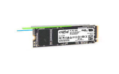 CT1000P1SSD8JP | Crucial P1 M.2 NVMe接続SSD 1TB | CFD販売株式会社
