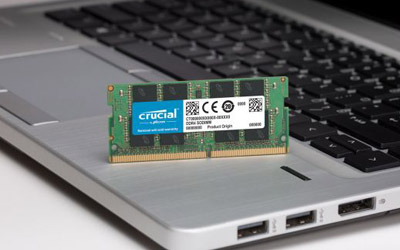 W4N3200CM-8GQ | CFD Selection DDR4-3200 ノート用メモリ SO-DIMM 2枚