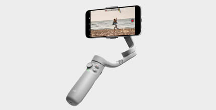 OM5ATG | スマートフォン用高性能ジンバル DJI OM 5 | CFD販売株式会社
