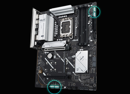 PRIME B860-PLUS-CSM | PRIME B860-PLUS-CSM | ASUS(エイスース