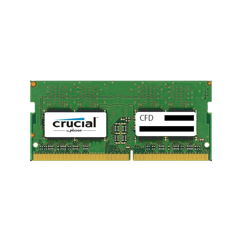 D4N2400CM-16GQ | CFD Selection DDR4-2400 ノート用メモリ SO-DIMM 1