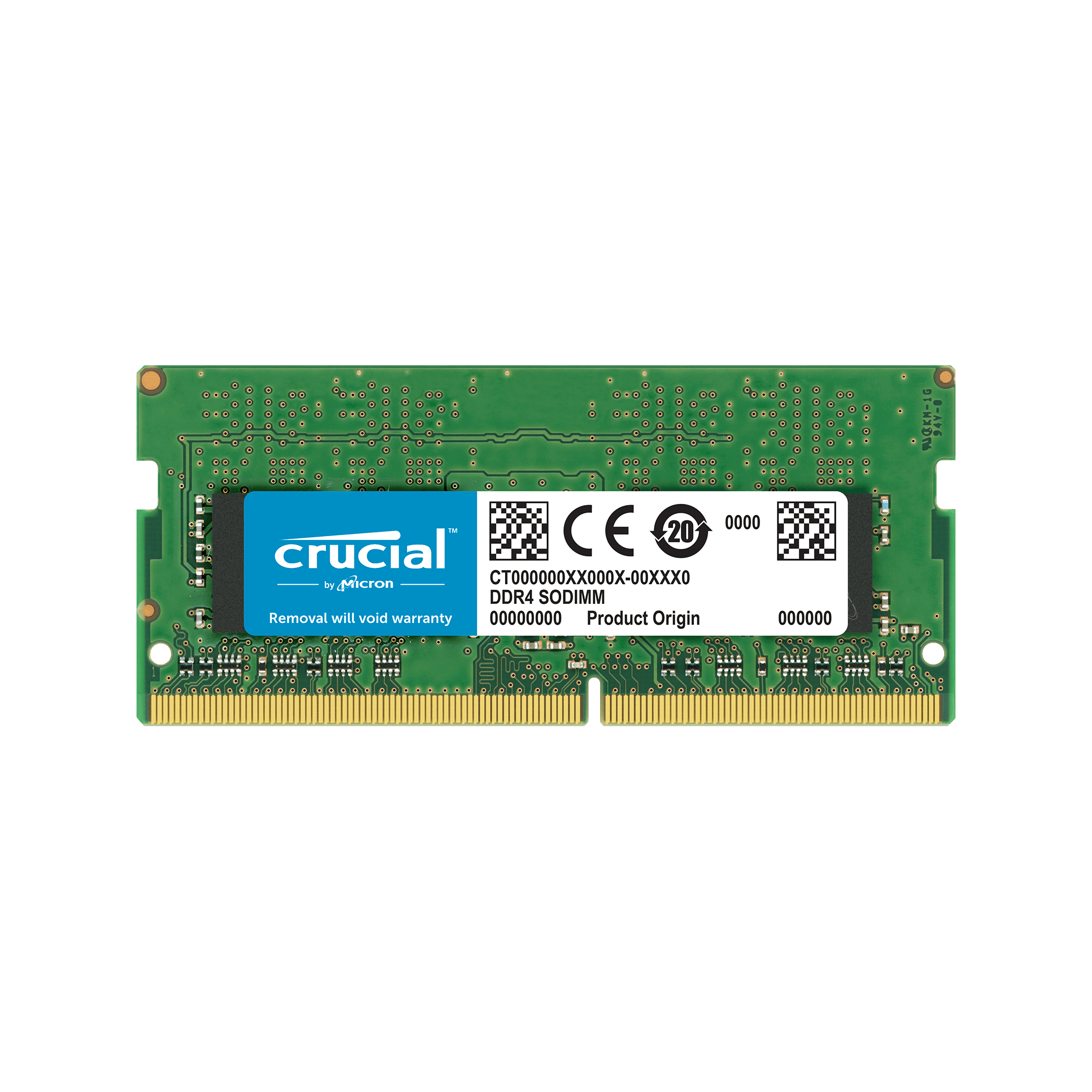D4N2133CS-8G | CFD Standard DDR4-2133 ノート用メモリ 1枚組 8GB