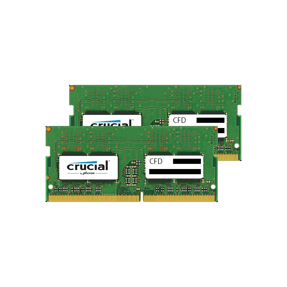 W4N2400CM-8G | CFD Selection DDR4-2400 ノート用メモリ SO-DIMM 8GB