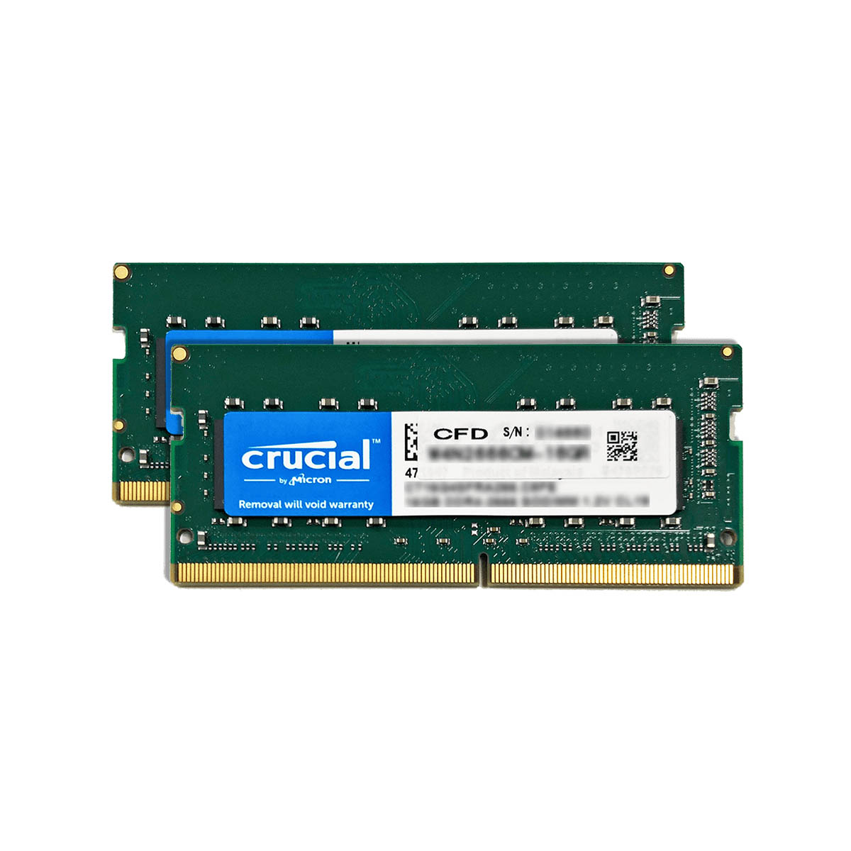 D4N2133CS-8G | CFD Standard DDR4-2133 ノート用メモリ 1枚組 8GB