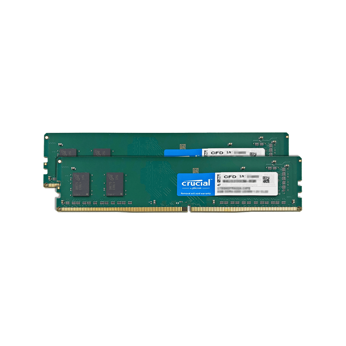 W4U3200CM-32GQ | CFD Selection メモリ Qシリーズ DDR4-3200