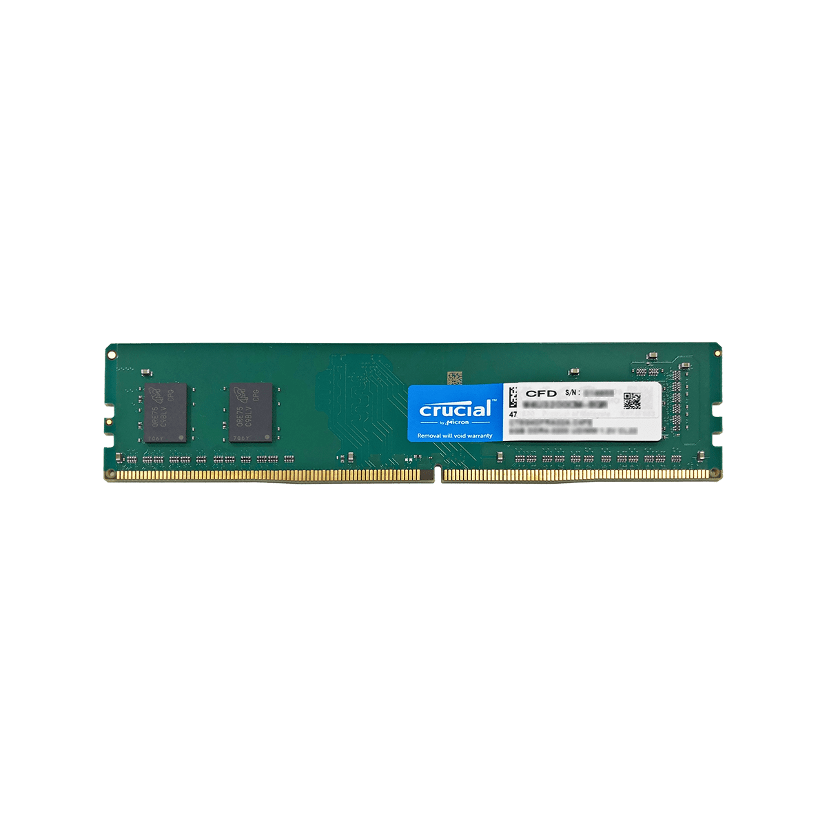 W4U2666CM-16GQ | CFD Selection メモリ Qシリーズ DDR4-2666