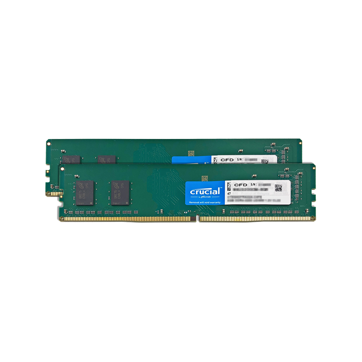 W4U3200CM-16GQ | CFD Selection メモリ Qシリーズ DDR4-3200