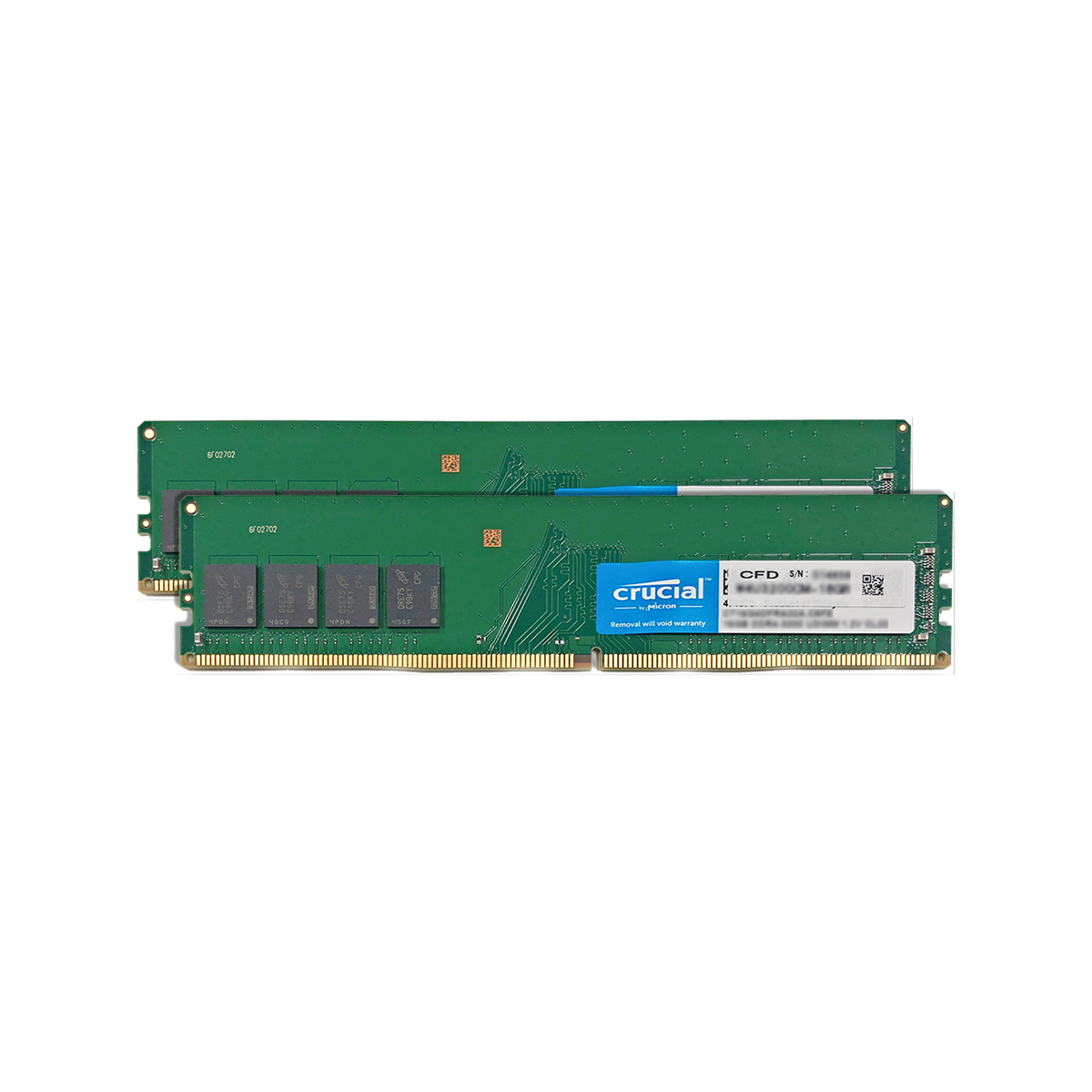 W4U3200CM-16GR | CFD Selection Rシリーズ DDR4-3200 デスクトップ用