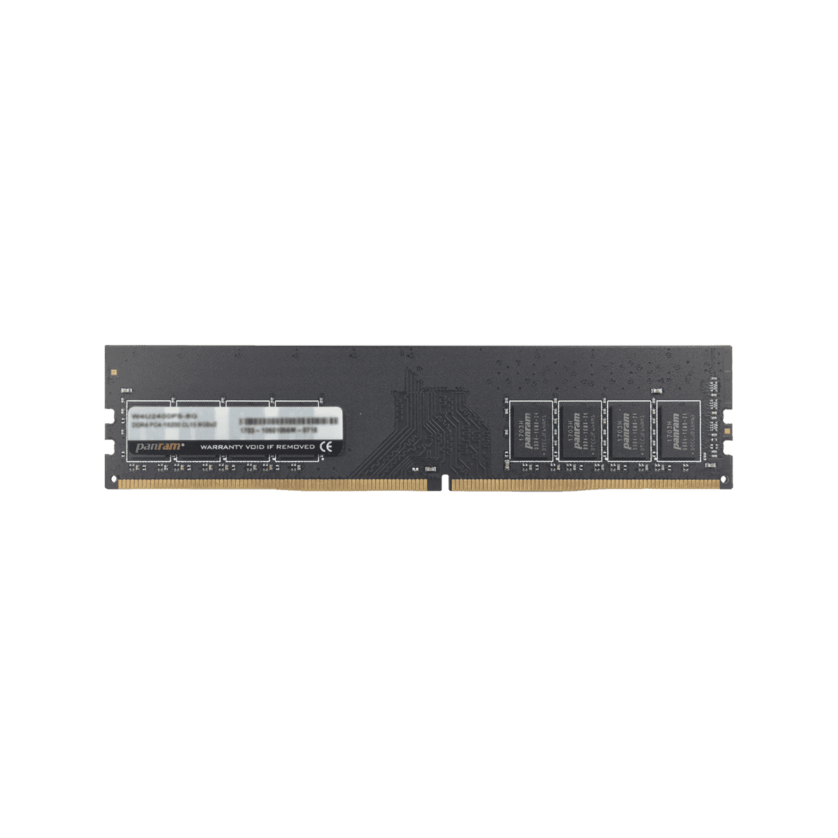 W4U3200PS-16G | CFD Panram DDR4-3200 デスクトップ用メモリ 16GB 2枚