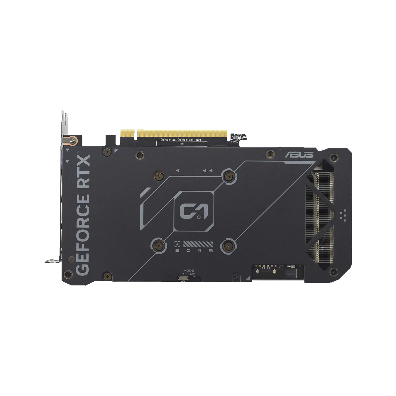 DUAL-RTX4060-8G-EVO | DUAL-RTX4060-8G-EVO | ASUS(エイスース