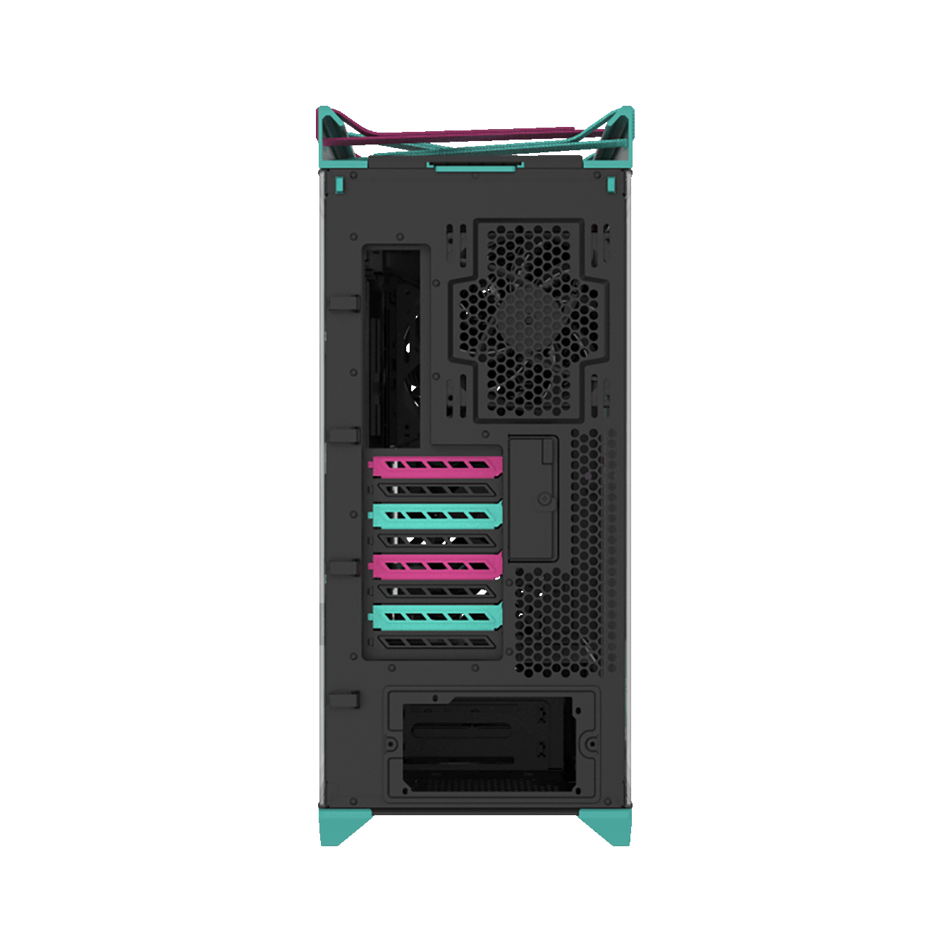 ROG STRIX HELIOS II GX601S HATSUNE MIKU | ROG STRIX HELIOS II