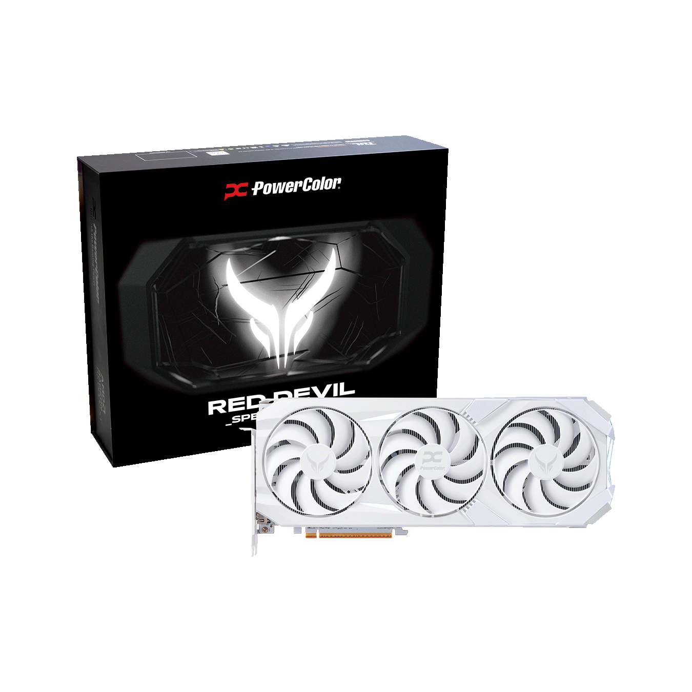 AXRX 6700XT 12GBD6-3DHL | PowerColor(パワーカラー) Radeon RX 6700