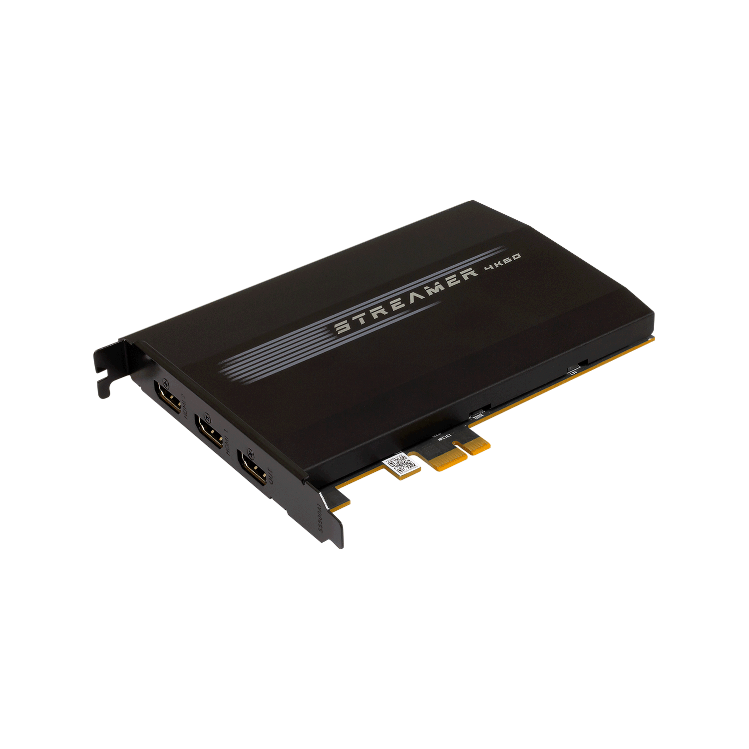 Streamer 4K60 PCIe Capture Card (EJ525DX) | Streamer 4K60 PCIe