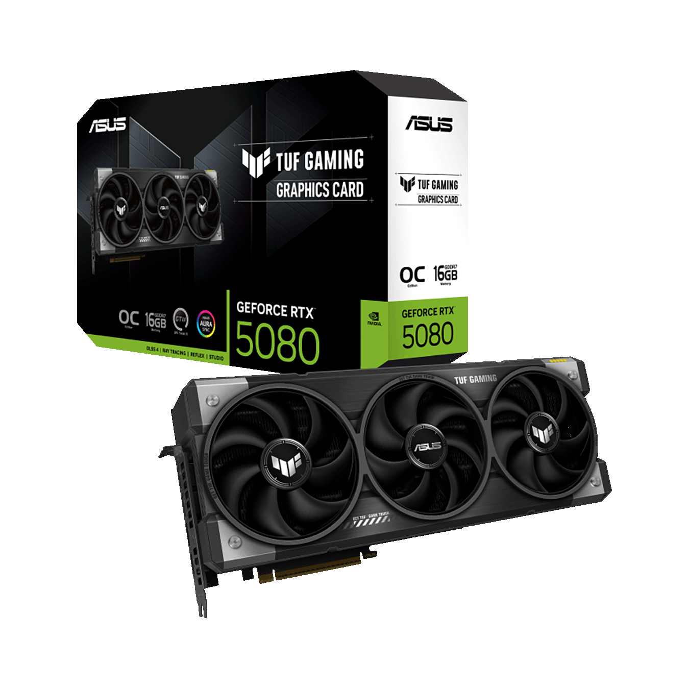 ROG-ASTRAL-RTX5080-O16G-GAMING | ROG-ASTRAL-RTX5080-O16G-GAMING
