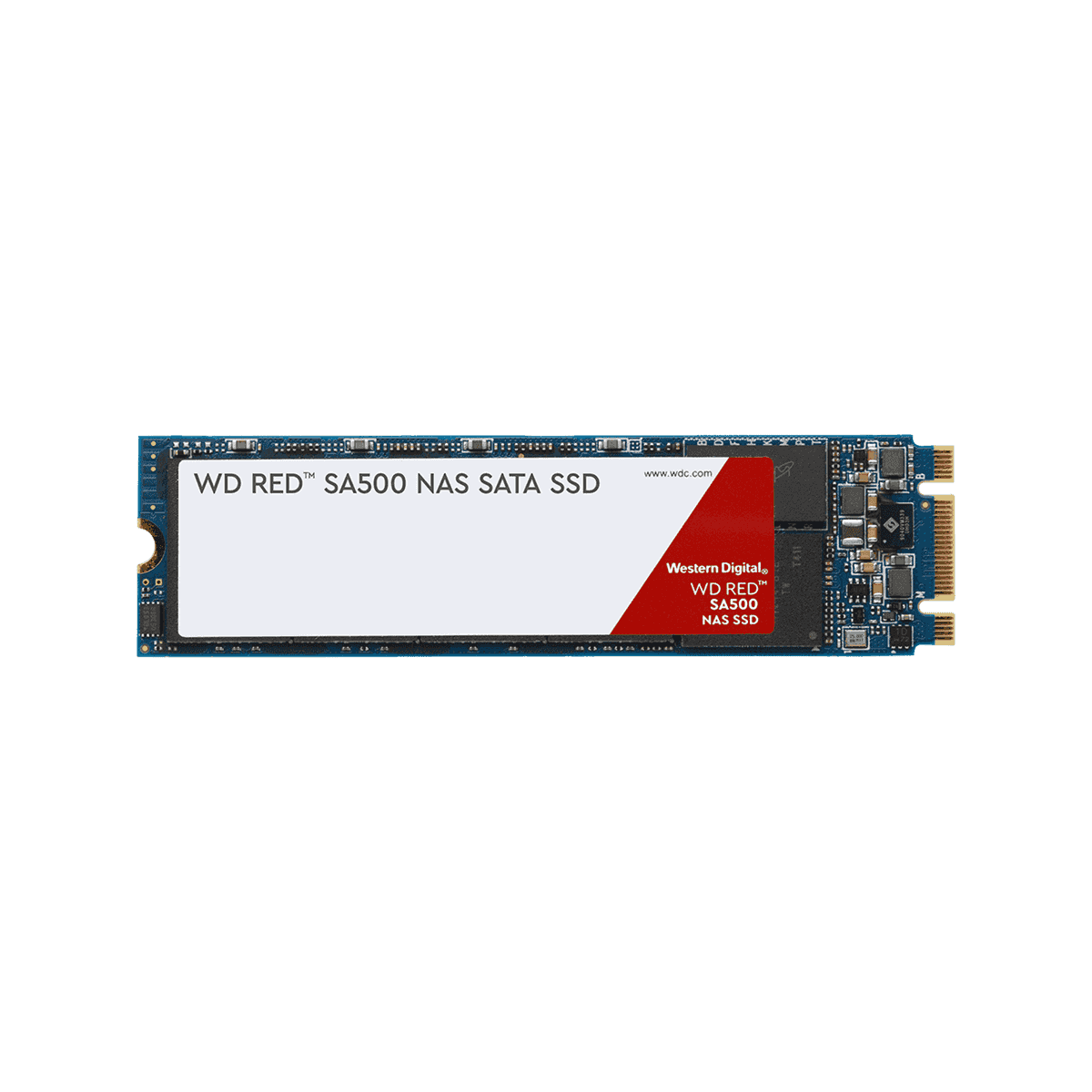 WDS500G1R0A | WDS500G1R0A | WesternDigital WD Red SA500 NAS向け