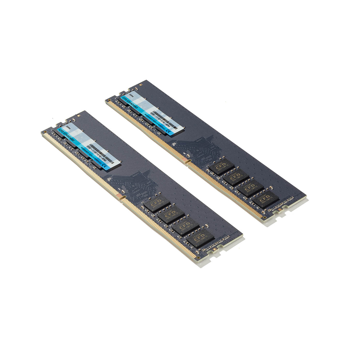 W4U3200CS-16G | CFD Standard DDR4-3200 デスクトップ用メモリ 2枚組