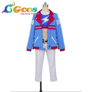 ウマ娘プリティーダービー サイレンススズカ 勝負服 コスプレ衣装
