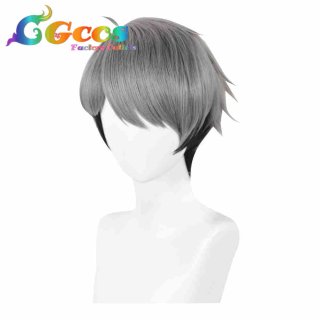 コスプレウィッグ ハイキュー!! 木兎光太郎