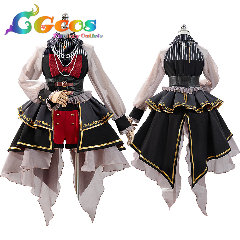 バンドリ！ MyGO!!!!! Ave Mujica 10周年衣装 祐天寺にゃむ コスプレ衣装