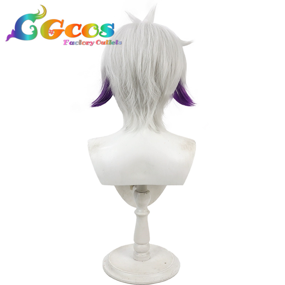 コスプレウィッグ わんだふるぷりきゅあ! 兎山大福