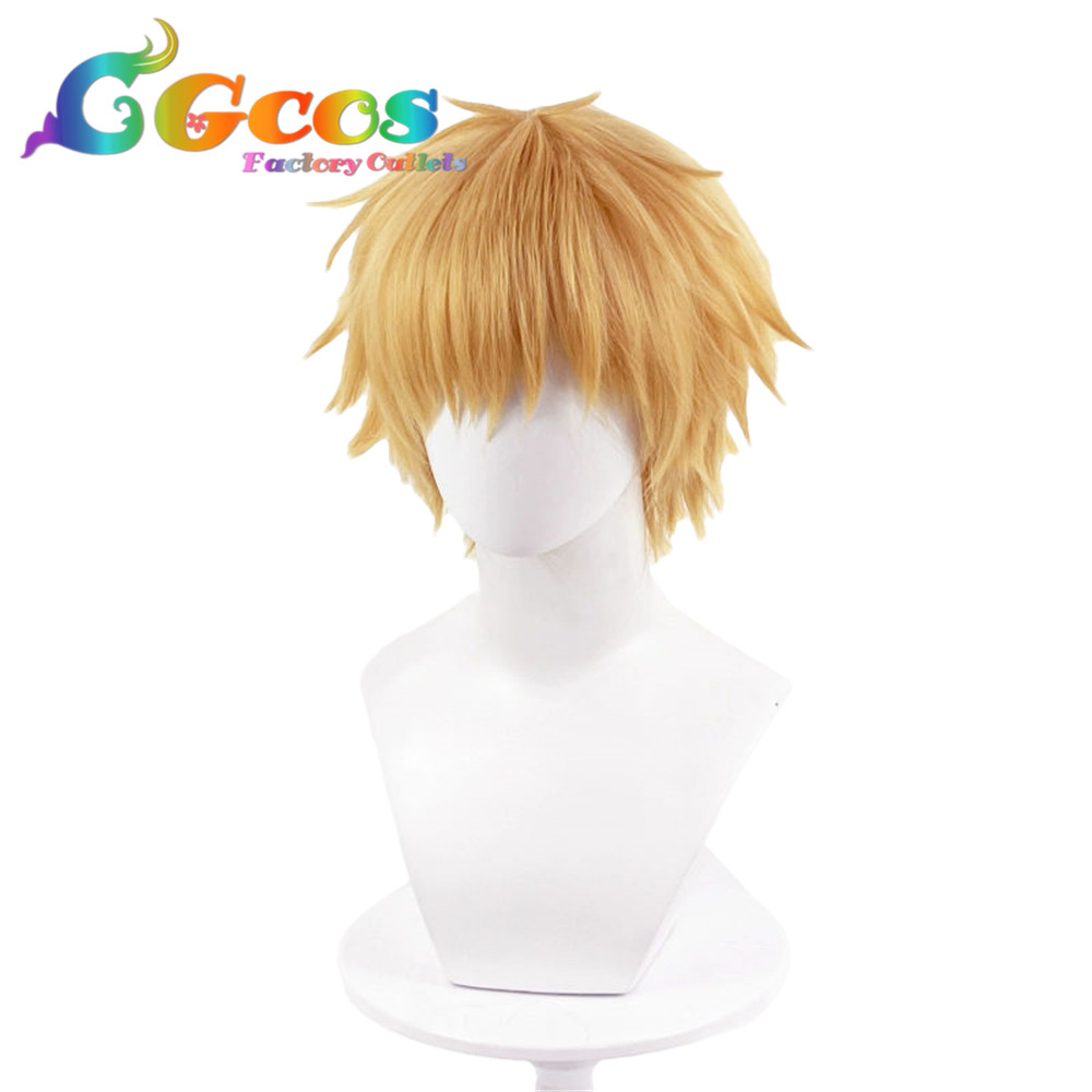 コスプレウィッグ チェンソーマン デンジ