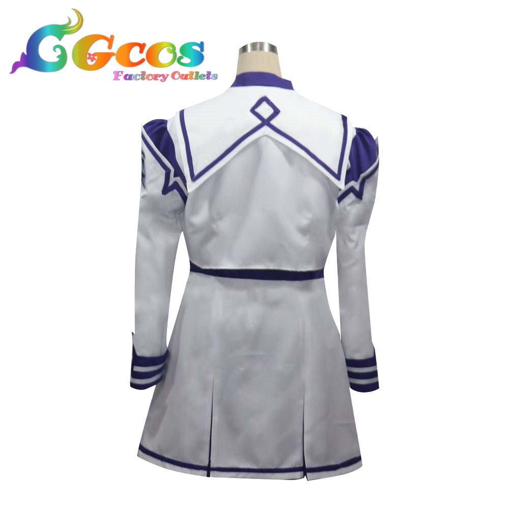 君が望む永遠 白陵柊学園 女子制服 速瀬水月 コスプレ衣装