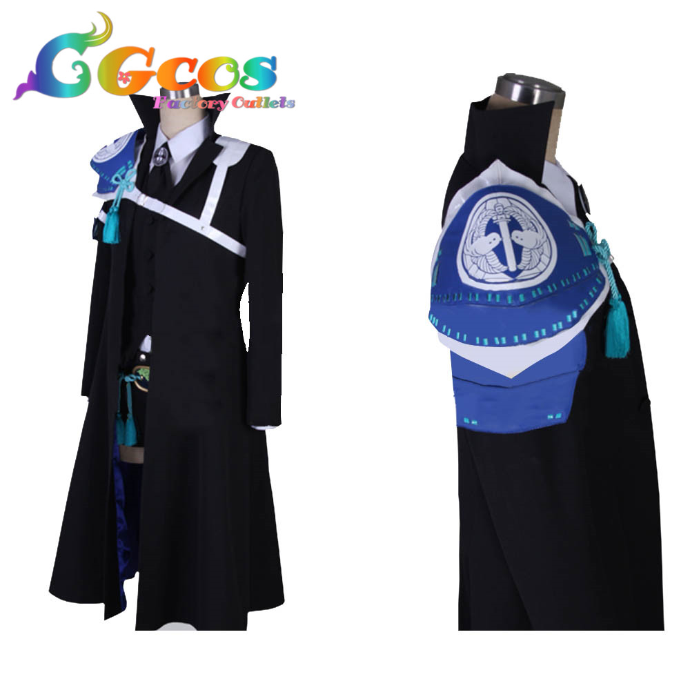 刀剣乱舞 謙信景光 正装 コスプレ衣装